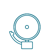 bell icon